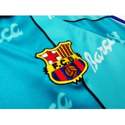 Maillot Barcelone 95/97 Retro