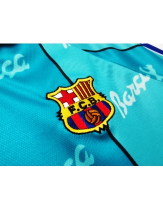 Maillot Barcelone 95/97 Retro
