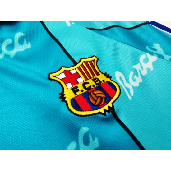 Maillot Barcelone 95/97 Retro