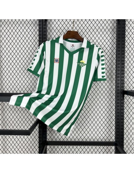 Real Betis 82/85 Retro Real Betis 82/85 Retro