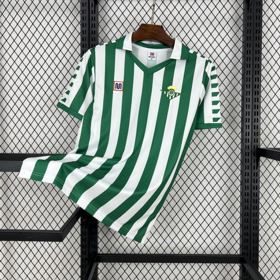 Real Betis 82/85 Retro