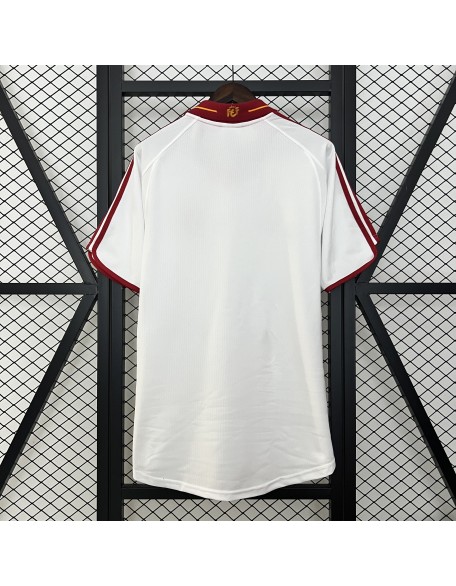 Maillot Espagne 2000 Retro Maillot Espagne 2000 Retro