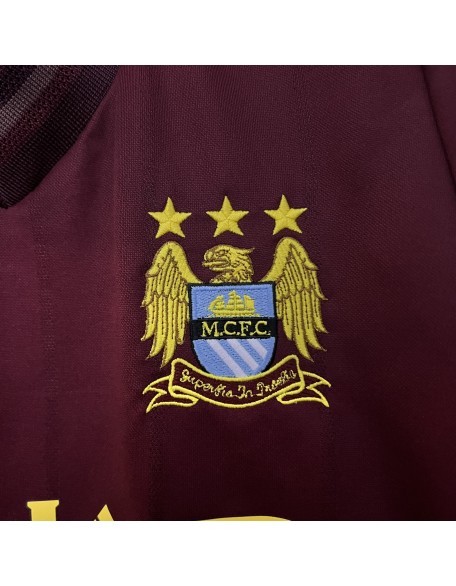Maillot Manchester City 12/13 Retro Maillot Manchester City 12/13 Retro