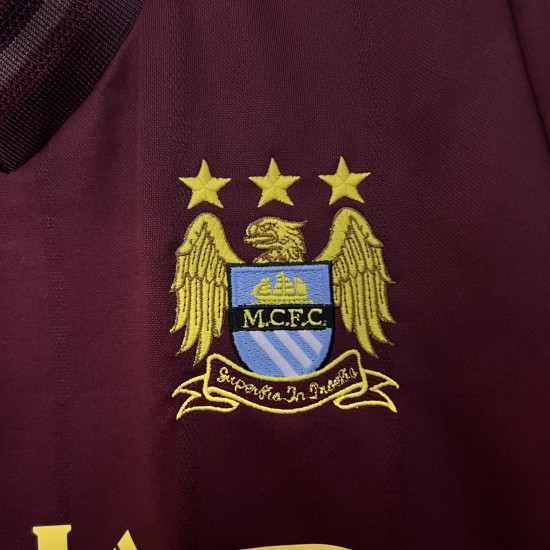 Maillot Manchester City 12/13 Retro