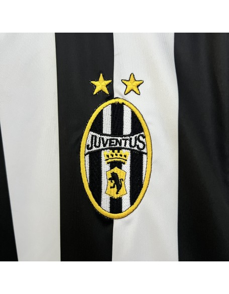 Maillot Juventus 03/04 Retro Maillot Juventus 03/04 Retro