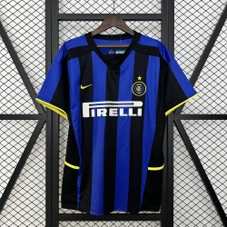 Inter Milan 02/03 Retro 