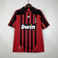Maillot AC Milan Retro 07/08