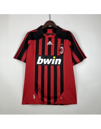 Maillot AC Milan Retro 07/08