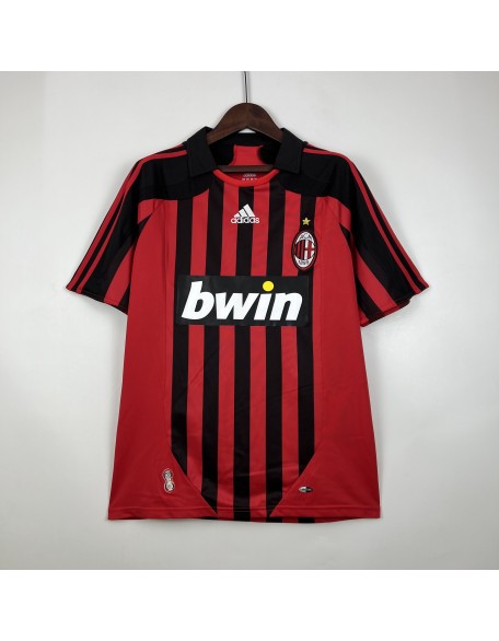 Maillot AC Milan Retro 07/08 Maillot AC Milan Retro 07/08