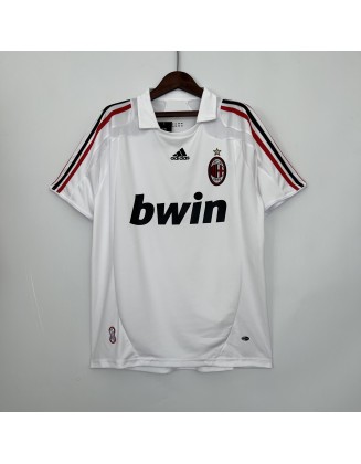 Maillot AC Milan Retro 07/08