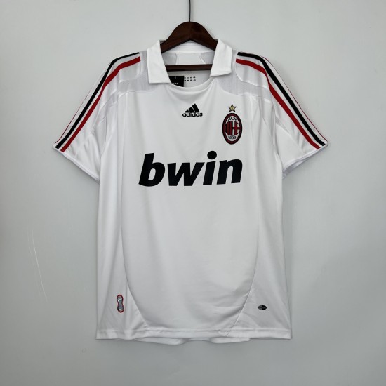 Maillot AC Milan Retro 07/08