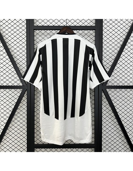 Maillot Juventus 03/04 Retro Maillot Juventus 03/04 Retro