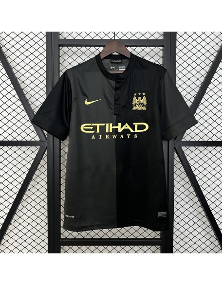 Maillot Manchester City 13/14 Retro Maillot Manchester City 13/14 Retro
