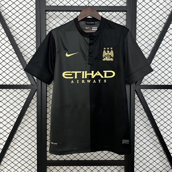 Maillot Manchester City 13/14 Retro