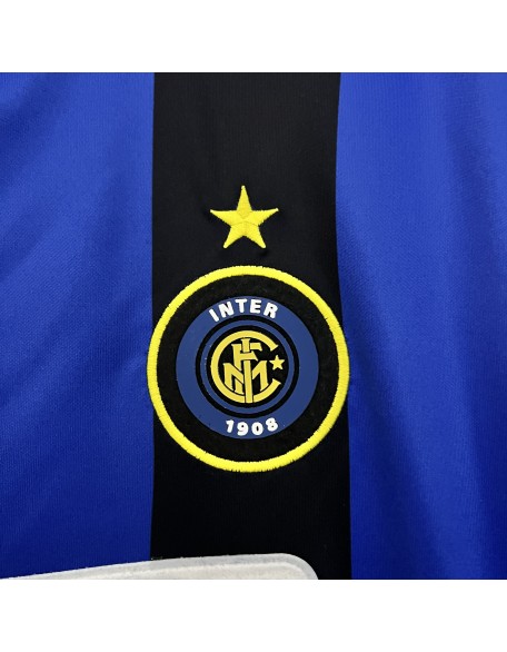 Inter Milan 02/03 Retro Inter Milan 02/03 Retro