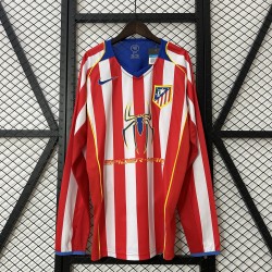Maillot Atletico Madrid Domicile 04/05 Retro