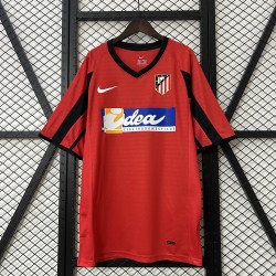Maillot Atletico Madrid Exterieur 01/02 Retro
