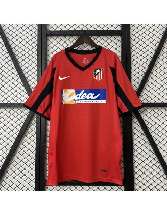 Maillot Atletico Madrid Exterieur 01/02 Retro