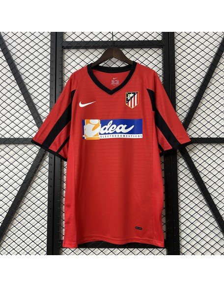 Maillot Atletico Madrid Exterieur 01/02 Retro Maillot Atletico Madrid Exterieur 01/02 Retro