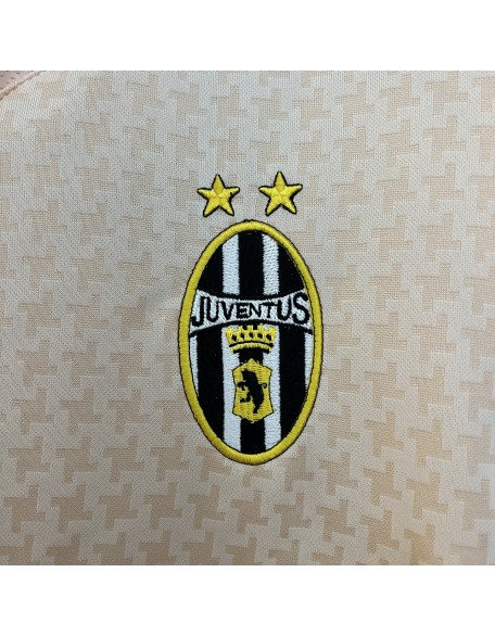 Maillot Juventus 03/04 Retro Maillot Juventus 03/04 Retro