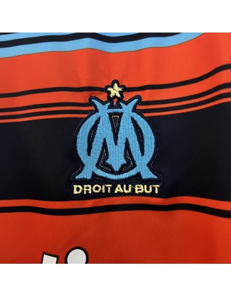 Maillot Olympique Marseille 11/12 Retro