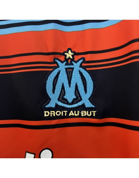 Maillot Olympique Marseille 11/12 Retro Maillot Olympique Marseille 11/12 Retro