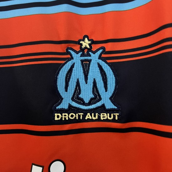 Maillot Olympique Marseille 11/12 Retro