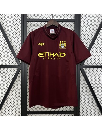 Maillot Manchester City 12/13 Retro
