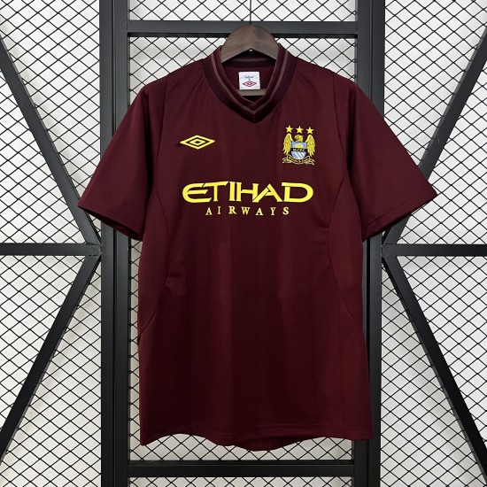 Maillot Manchester City 12/13 Retro