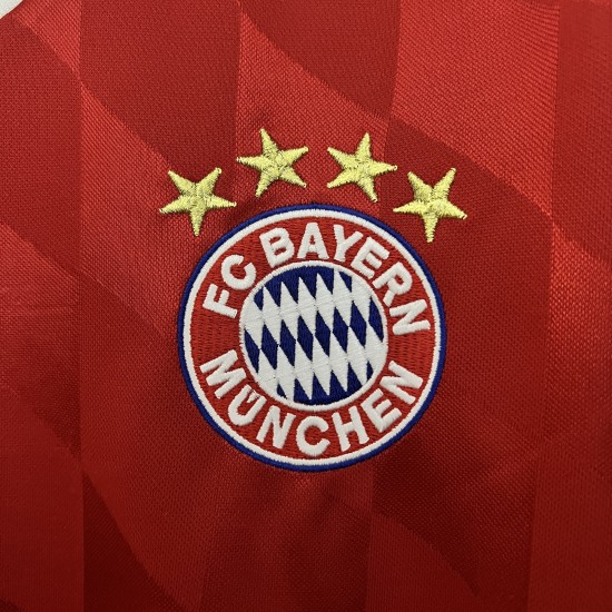 Maillot Bayern Munich 13/14 Retro