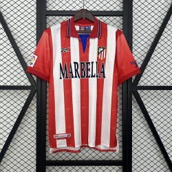 Maillot Atletico Madrid 98/99 Retro