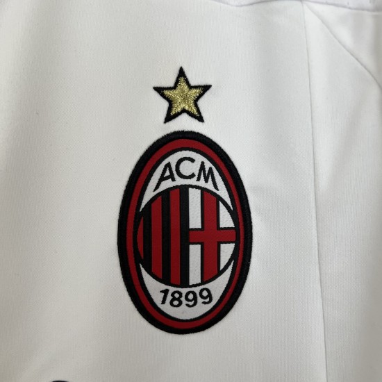 Maillot AC Milan Retro 07/08