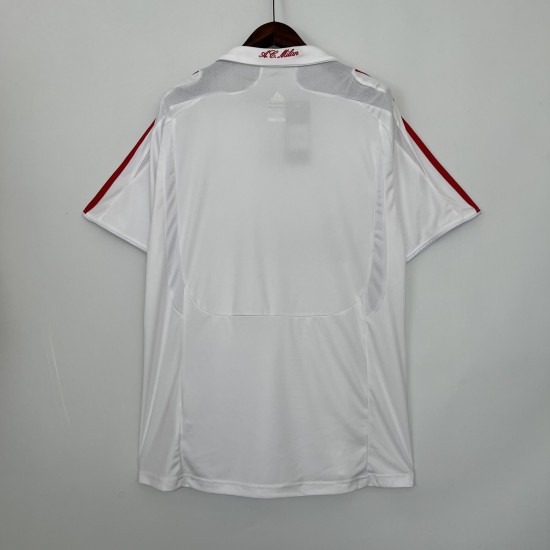 Maillot AC Milan Retro 07/08