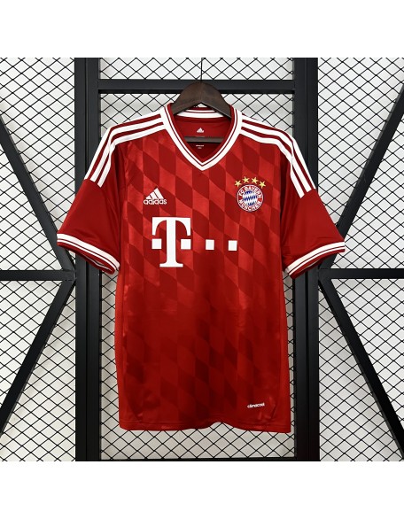 Maillot Bayern Munich 13/14 Retro Maillot Bayern Munich 13/14 Retro