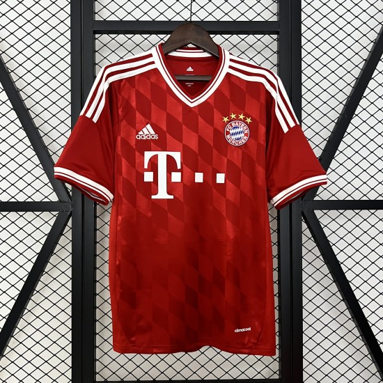 Maillot Bayern Munich 13/14 Retro