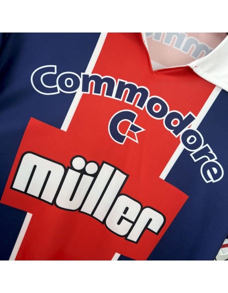 Maillot Rétro 91/92 Maillot Rétro 91/92