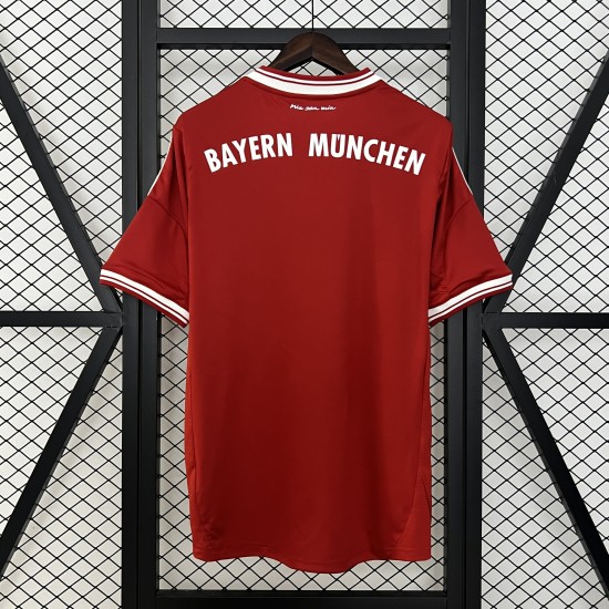 Maillot Bayern Munich 13/14 Retro