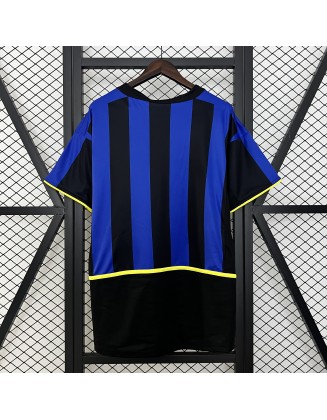 Inter Milan 02/03 Retro 