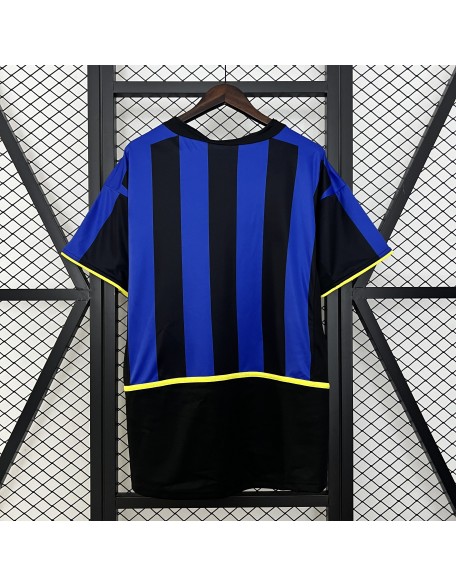 Inter Milan 02/03 Retro Inter Milan 02/03 Retro