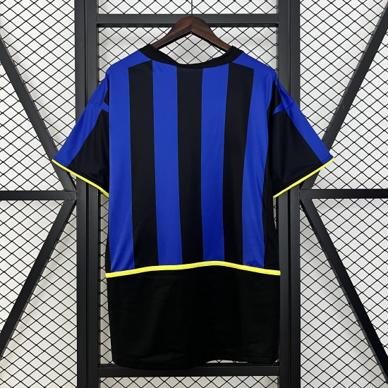 Inter Milan 02/03 Retro 
