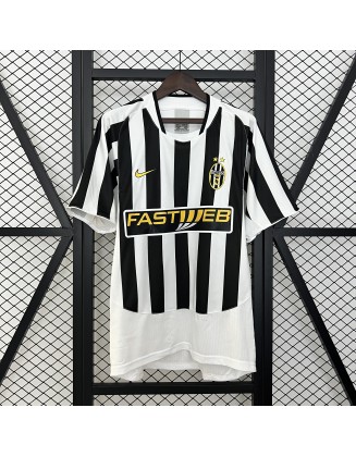 Maillot Juventus 03/04 Retro