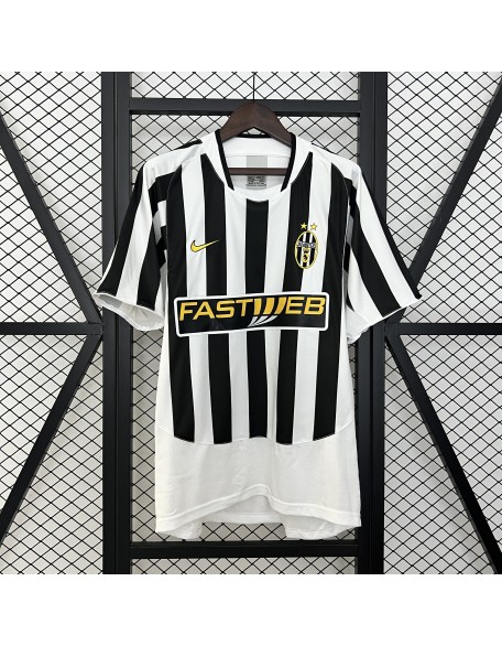 Maillot Juventus 03/04 Retro