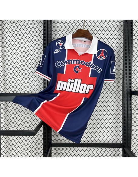 Maillot Rétro 91/92 Maillot Rétro 91/92