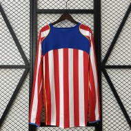 Maillot Atletico Madrid Domicile 04/05 Retro