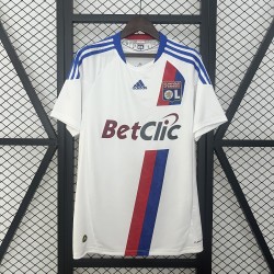 Maillot Olympique Lyon 10/11 Retro