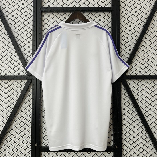 Maillot Real Madrid 84/85 Retro