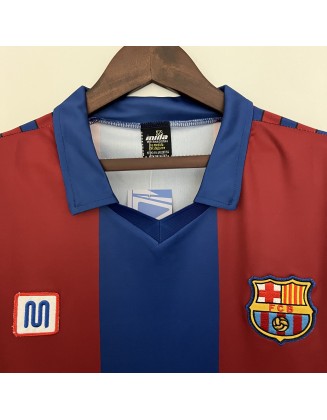 Barcelona FC 80/82 Retro