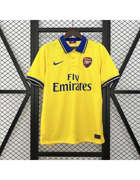 Maillot Arsenal 13/14 Retro