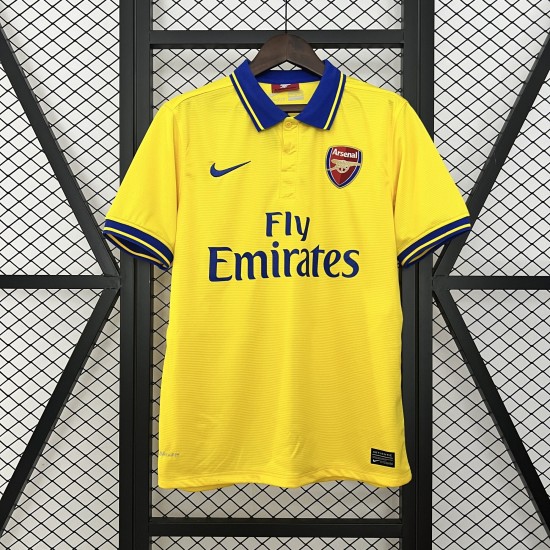 Maillot Arsenal 13/14 Retro