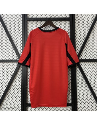 Maillot Atletico Madrid Exterieur 01/02 Retro